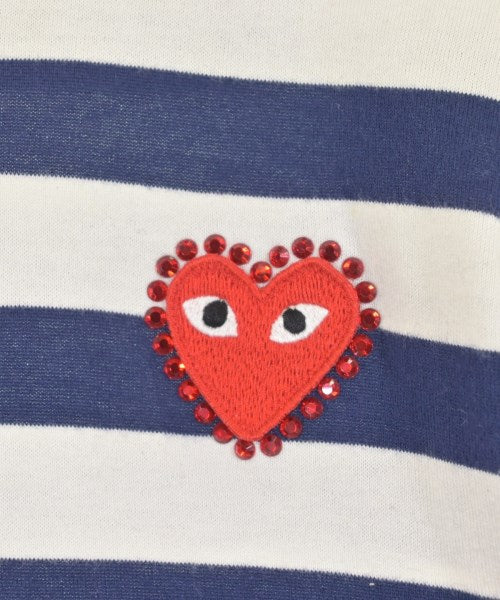 PLAY COMME des GARCONS T恤/上衣