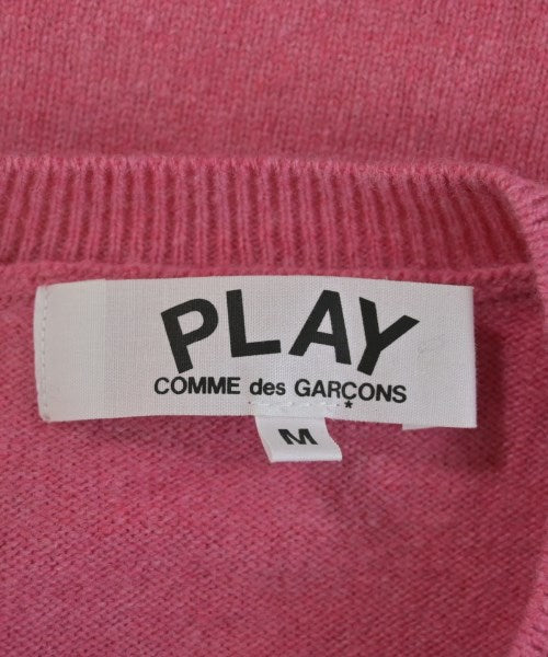 PLAY COMME des GARCONS 開襟衫