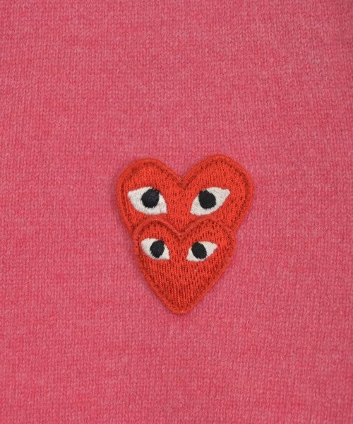 PLAY COMME des GARCONS 開襟衫