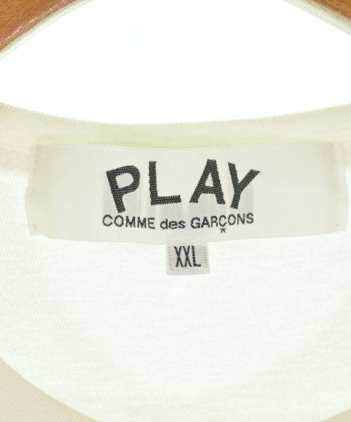PLAY COMME des GARCONS T恤/上衣