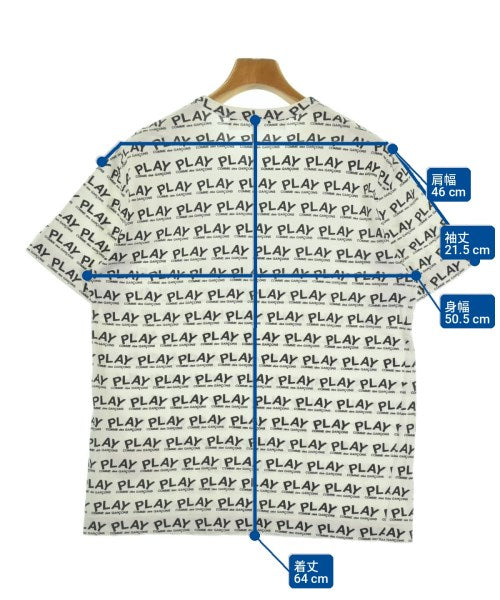 PLAY COMME des GARCONS T恤/上衣