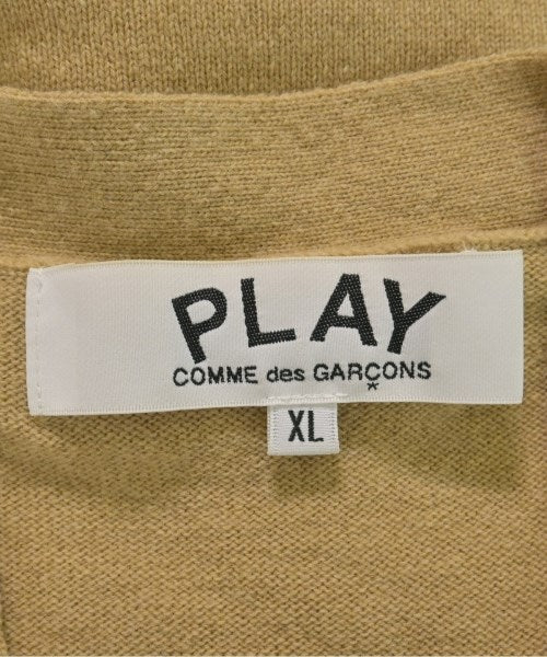 PLAY COMME des GARCONS 開襟衫