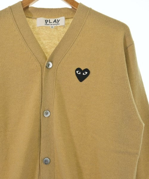 PLAY COMME des GARCONS 開襟衫