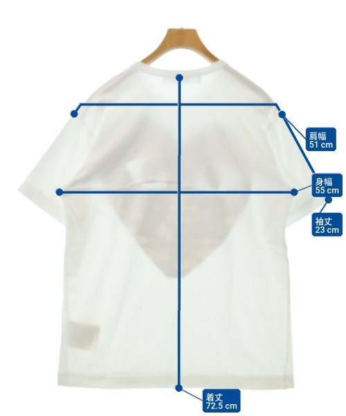 PLAY COMME des GARCONS T恤/上衣