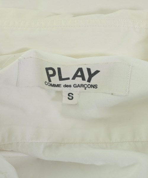 PLAY COMME des GARCONS 女襯衫