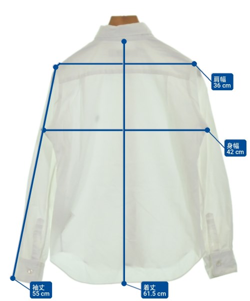 PLAY COMME des GARCONS 女襯衫