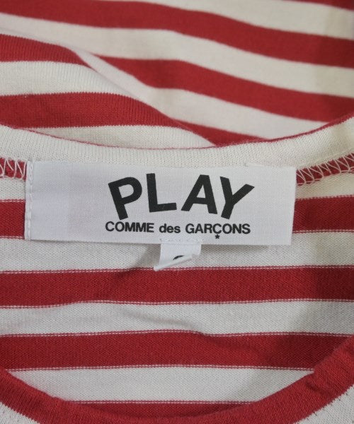PLAY COMME des GARCONS T恤/上衣