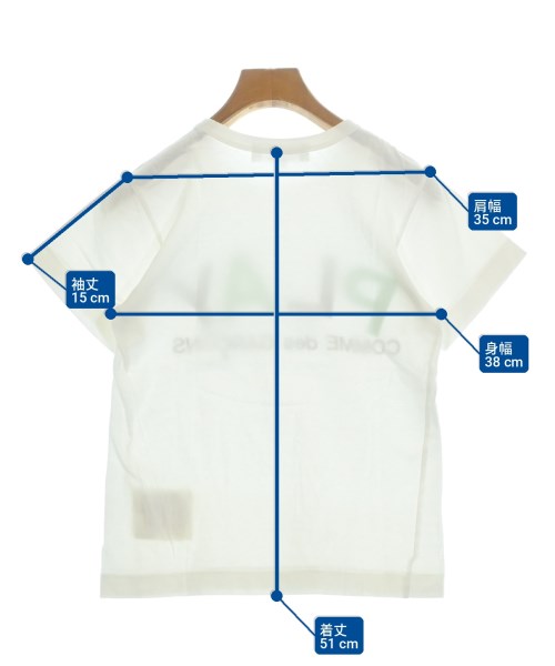 PLAY COMME des GARCONS T恤/上衣