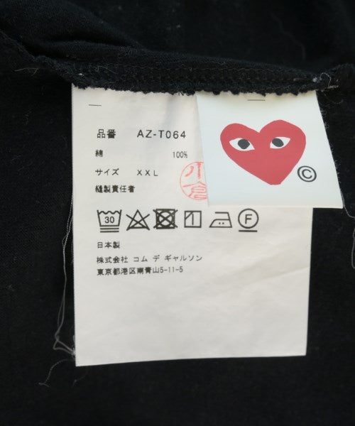 PLAY COMME des GARCONS T恤/上衣