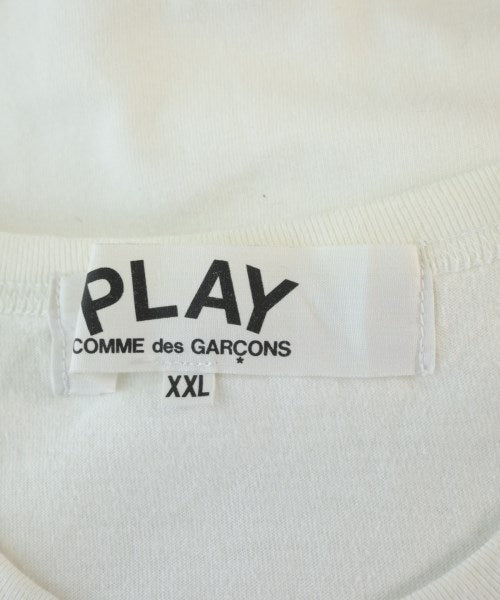 PLAY COMME des GARCONS T恤/上衣