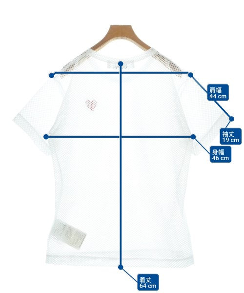 PLAY COMME des GARCONS T恤/上衣
