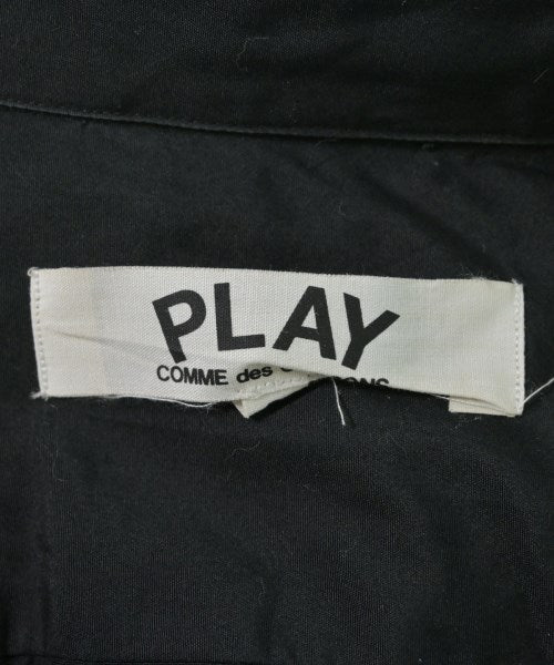 PLAY COMME des GARCONS 休閒襯衫