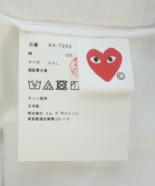 PLAY COMME des GARCONS T恤/上衣