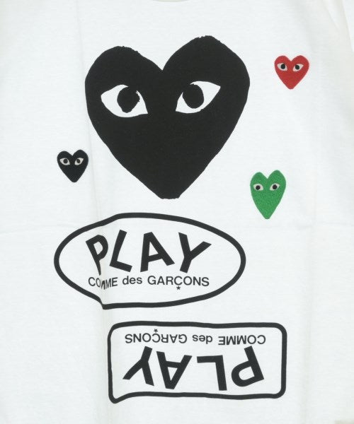 PLAY COMME des GARCONS T恤/上衣