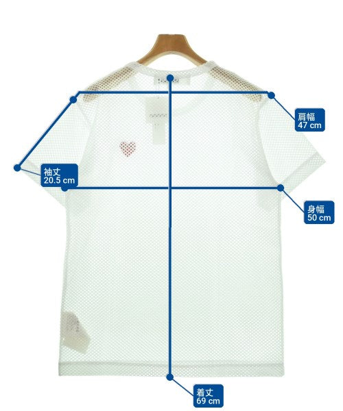 PLAY COMME des GARCONS T恤/上衣