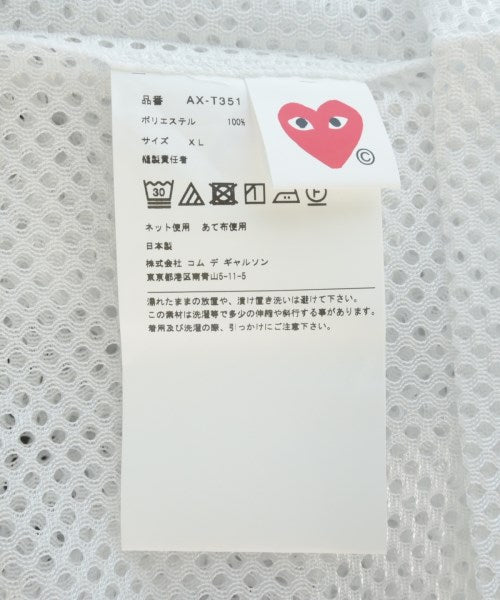 PLAY COMME des GARCONS T恤/上衣