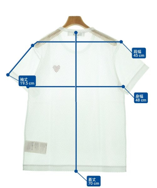 PLAY COMME des GARCONS T恤/上衣
