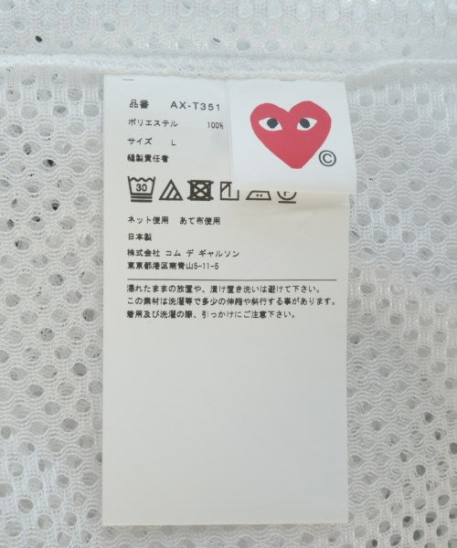 PLAY COMME des GARCONS T恤/上衣