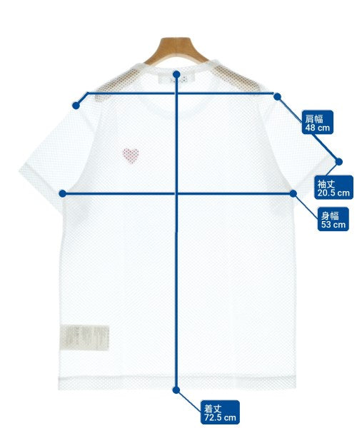 PLAY COMME des GARCONS T恤/上衣