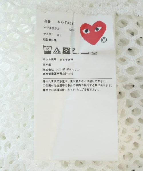 PLAY COMME des GARCONS T恤/上衣