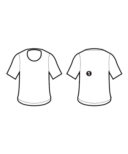 PLAY COMME des GARCONS T恤/上衣