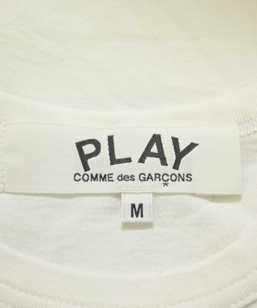 PLAY COMME des GARCONS T恤/上衣