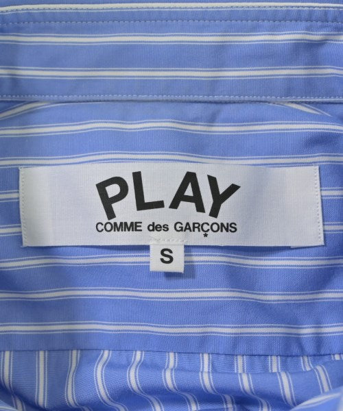PLAY COMME des GARCONS 休閒襯衫