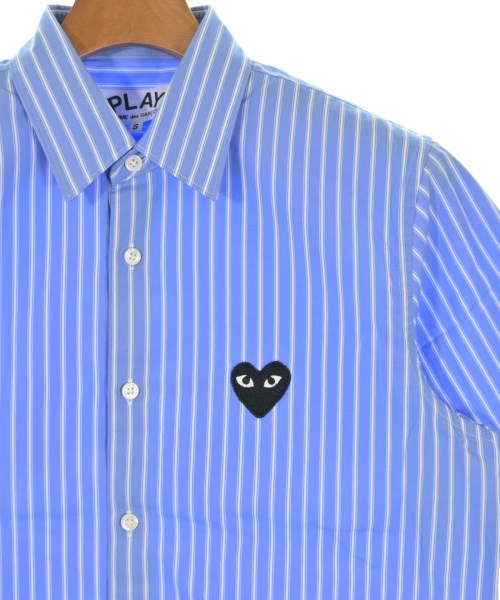 PLAY COMME des GARCONS 休閒襯衫