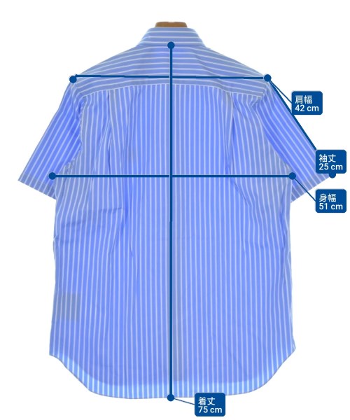 PLAY COMME des GARCONS 休閒襯衫