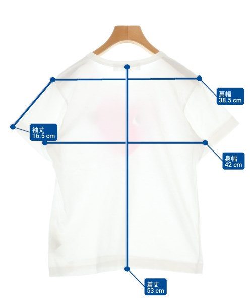 PLAY COMME des GARCONS T恤/上衣