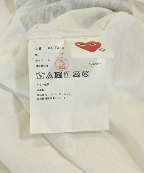 PLAY COMME des GARCONS T恤/上衣