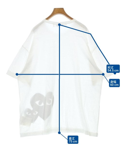 PLAY COMME des GARCONS T恤/上衣