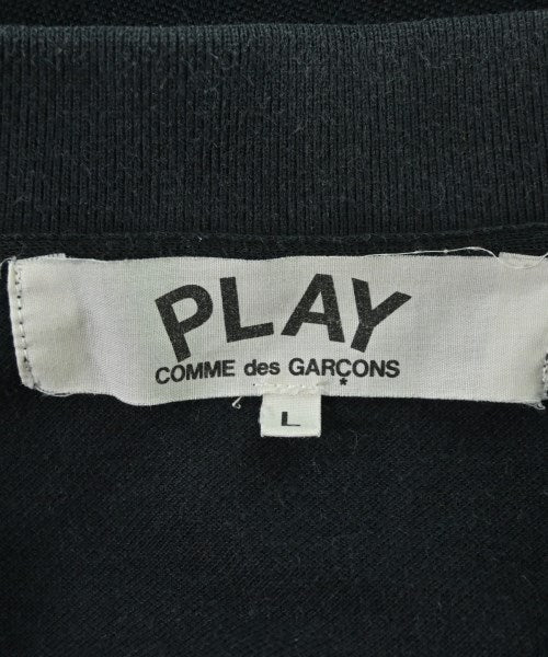 PLAY COMME des GARCONS POLO衫