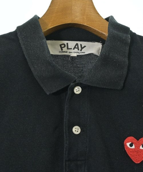 PLAY COMME des GARCONS POLO衫