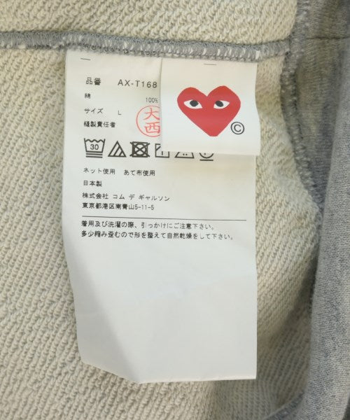 PLAY COMME des GARCONS 連帽衫