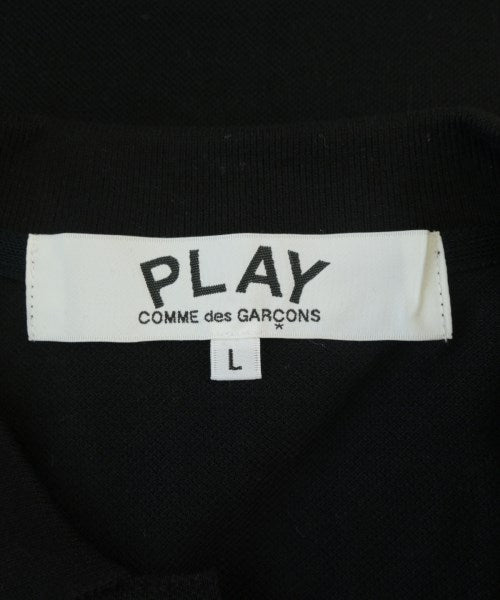 PLAY COMME des GARCONS POLO衫