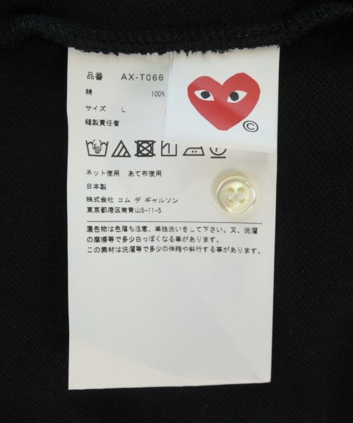 PLAY COMME des GARCONS POLO衫