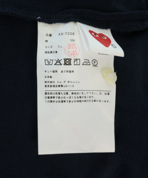 PLAY COMME des GARCONS POLO衫