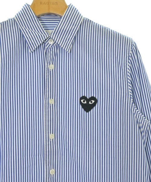PLAY COMME des GARCONS 休閒襯衫