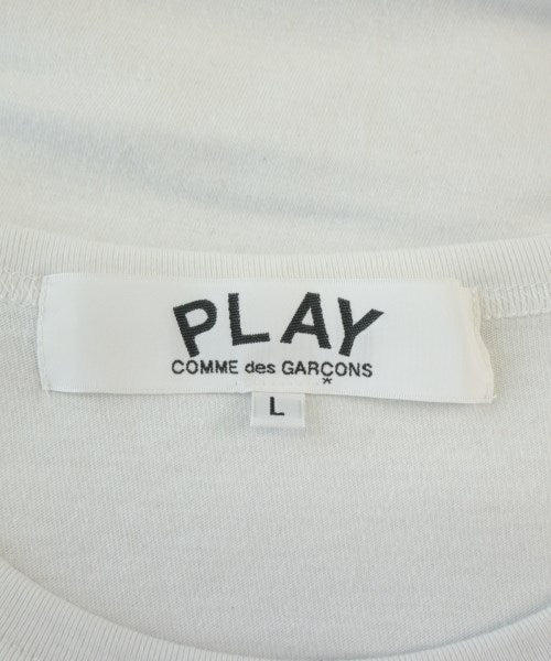 PLAY COMME des GARCONS T恤/上衣