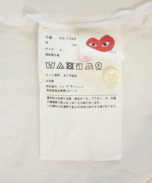 PLAY COMME des GARCONS POLO衫