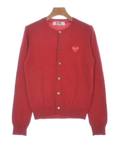PLAY COMME des GARCONS 開襟衫