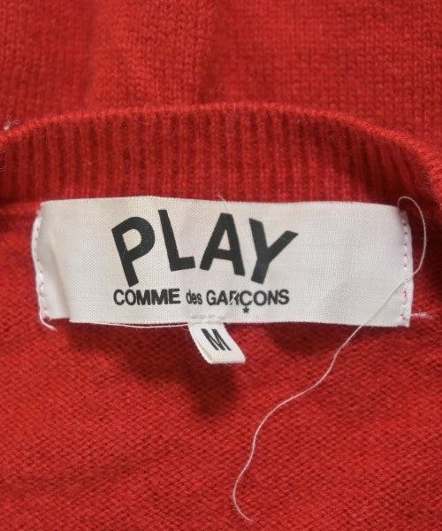 PLAY COMME des GARCONS 開襟衫