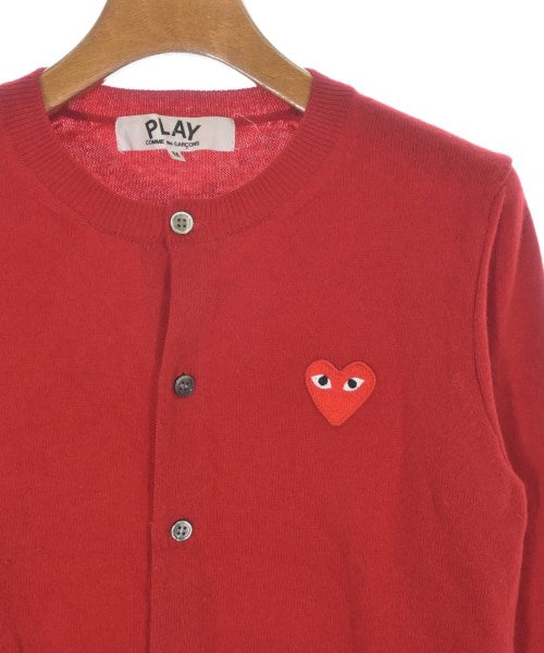 PLAY COMME des GARCONS 開襟衫
