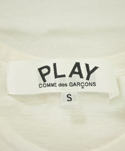 PLAY COMME des GARCONS T恤/上衣