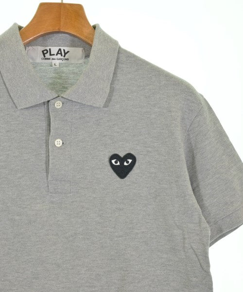 PLAY COMME des GARCONS POLO衫