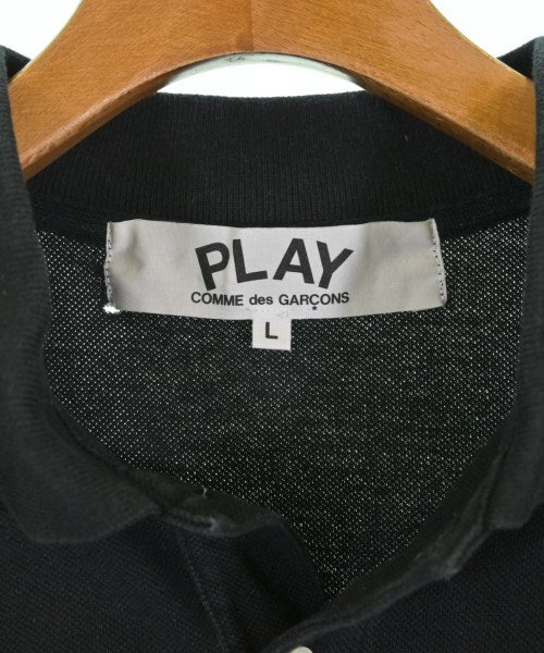 PLAY COMME des GARCONS POLO衫