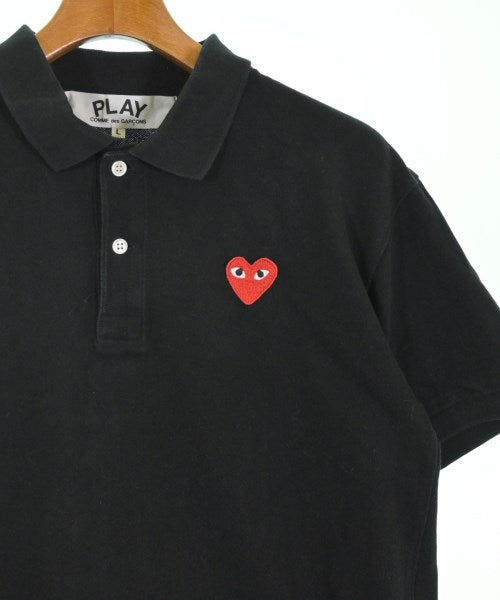 PLAY COMME des GARCONS POLO衫