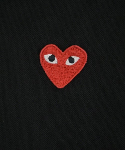 PLAY COMME des GARCONS POLO衫