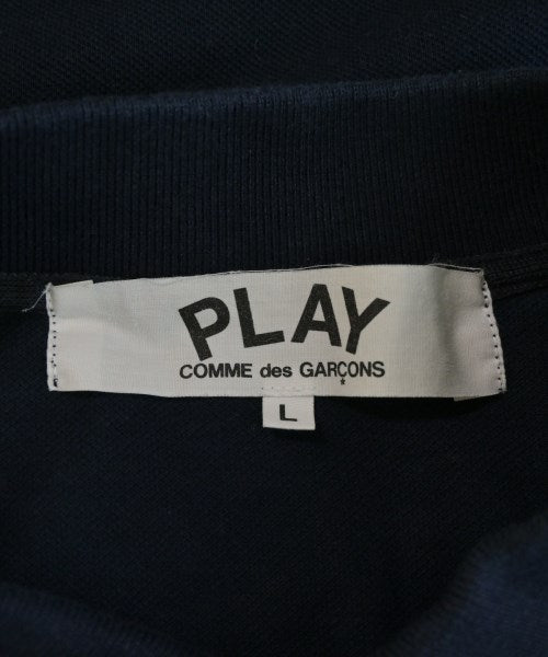 PLAY COMME des GARCONS POLO衫